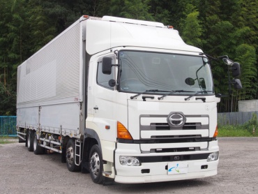 日野 プロフィア ウイング車 大型 ADG-FW1EYYG 年式 H18 [写真04]