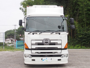 日野 プロフィア ウイング車 大型 ADG-FW1EYYG 年式 H18 [写真03]