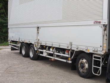 日野 プロフィア ウイング車 大型 ADG-FW1EYYG 年式 H18 [写真10]