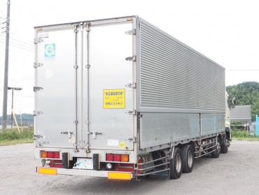 日野 プロフィア ウイング車 大型 ADG-FW1EXYG 年式 H18 [写真05]