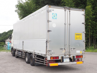 日野 プロフィア ウイング車 大型 ADG-FW1EXYG 年式 H18 [写真07]