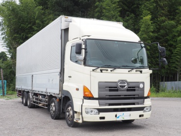 日野 プロフィア ウイング車 大型 ADG-FW1EXYG 年式 H18 [写真04]