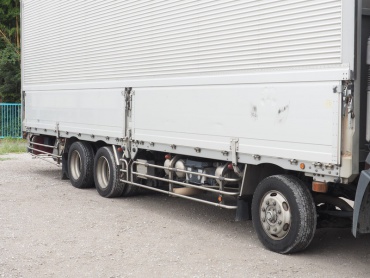 日野 プロフィア ウイング車 大型 ADG-FW1EXYG 年式 H18 [写真10]