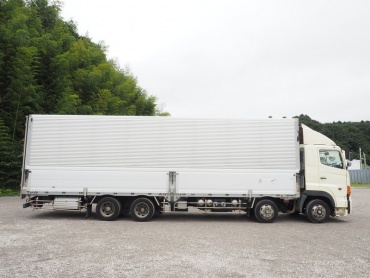 日野 プロフィア ウイング車 大型 ADG-FW1EXYG 年式 H18 [写真08]