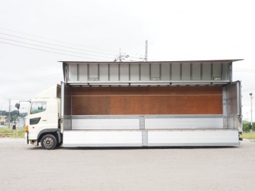 日野 プロフィア ウイング車 大型 ADG-FW1EXYG 年式 H18 [写真22]