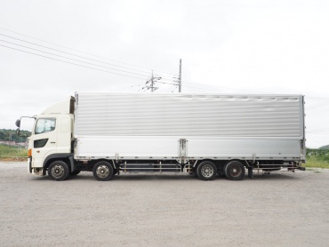 日野 プロフィア ウイング車 大型 ADG-FW1EXYG 年式 H18 [写真19]