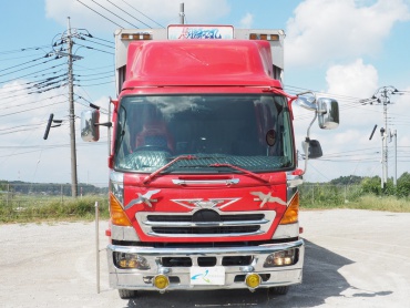 日野 レンジャー ウイング車 中型 ADG-FD7JMWA 年式 H18 [写真03]