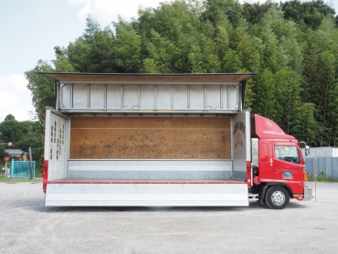 日野 レンジャー ウイング車 中型 ADG-FD7JMWA 年式 H18 [写真06]