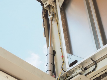 日野 レンジャー ウイング車 中型 ADG-FD7JMWA 年式 H18 [写真12]