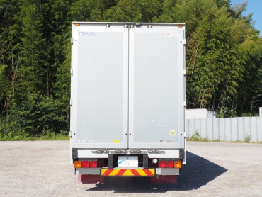 三菱ふそう スーパーグレート ウイング車 大型 LKG-FS54VZ 年式 H23 [写真06]