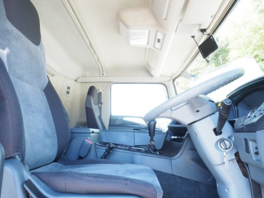 三菱ふそう スーパーグレート ウイング車 大型 LKG-FS54VZ 年式 H23 [写真34]