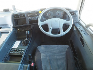 三菱ふそう スーパーグレート ウイング車 大型 LKG-FS54VZ 年式 H23 [写真35]