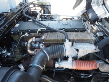 三菱ふそう スーパーグレート ウイング車 大型 LKG-FS54VZ 年式 H23 [写真55]