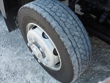 三菱ふそう スーパーグレート ウイング車 大型 LKG-FS54VZ 年式 H23 [写真48]