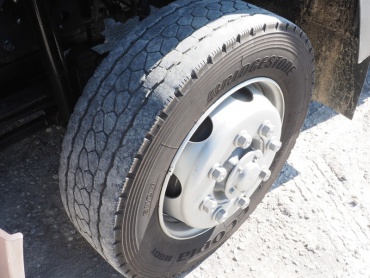 三菱ふそう スーパーグレート ウイング車 大型 LKG-FS54VZ 年式 H23 [写真49]