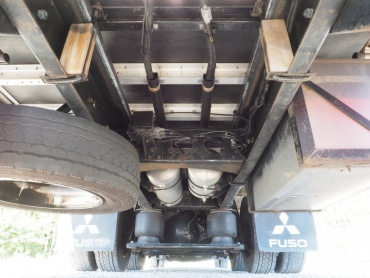 三菱ふそう スーパーグレート ウイング車 大型 LKG-FS54VZ 年式 H23 [写真47]