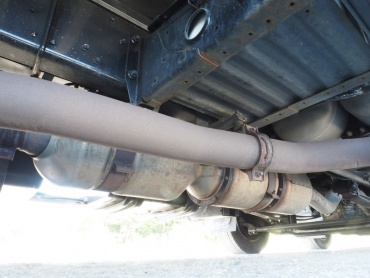 三菱ふそう スーパーグレート ウイング車 大型 LKG-FS54VZ 年式 H23 [写真44]