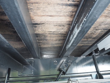 日野 グランドプロフィア 平ボディ 大型 QKG-FR1EZBJ 年式 H25 [写真35]