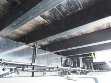 日野 グランドプロフィア 平ボディ 大型 QKG-FR1EZBJ 年式 H25 [写真39]