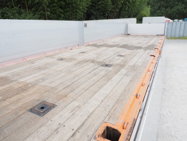 日野 グランドプロフィア 平ボディ 大型 QKG-FR1EZBJ 年式 H25 [写真17]