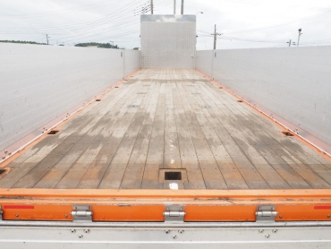 日野 グランドプロフィア 平ボディ 大型 QKG-FR1EZBJ 年式 H25 [写真22]