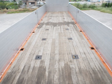 日野 グランドプロフィア 平ボディ 大型 QKG-FR1EZBJ 年式 H25 [写真24]