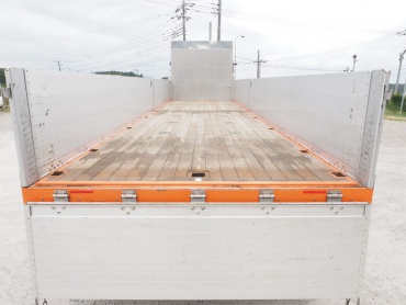 日野 グランドプロフィア 平ボディ 大型 QKG-FR1EZBJ 年式 H25 [写真23]