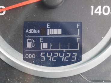 日野 グランドプロフィア 平ボディ 大型 QKG-FR1EZBJ 年式 H25 [写真34]