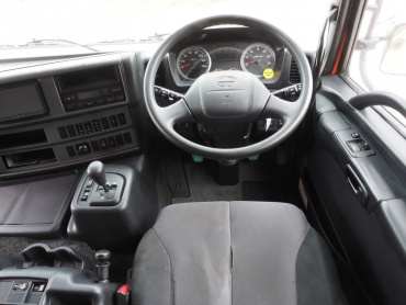 日野 グランドプロフィア 平ボディ 大型 QKG-FR1EZBJ 年式 H25 [写真30]