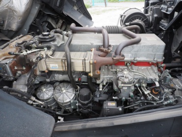 日野 グランドプロフィア 平ボディ 大型 QKG-FR1EZBJ 年式 H25 [写真49]