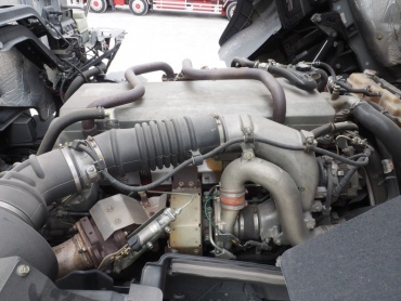 日野 グランドプロフィア 平ボディ 大型 QKG-FR1EZBJ 年式 H25 [写真50]