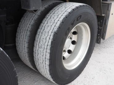 日野 グランドプロフィア 平ボディ 大型 QKG-FR1EZBJ 年式 H25 [写真47]