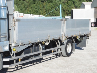 三菱ふそう ファイター 平ボディ 中型 PA-FK64F 年式 H18 [写真16]