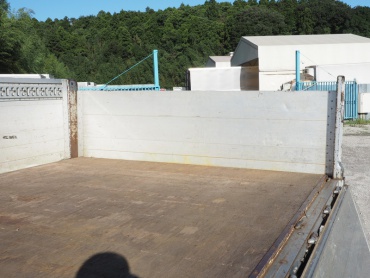 三菱ふそう ファイター 平ボディ 中型 PA-FK64F 年式 H18 [写真19]