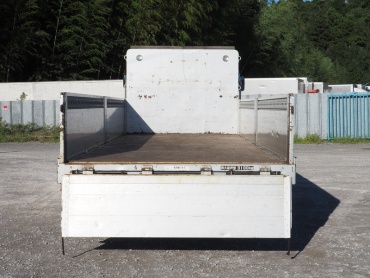 三菱ふそう ファイター 平ボディ 中型 PA-FK64F 年式 H18 [写真20]