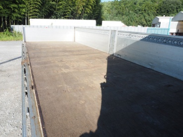 三菱ふそう ファイター 平ボディ 中型 PA-FK64F 年式 H18 [写真12]