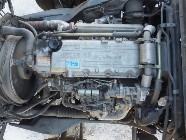 三菱ふそう ファイター 平ボディ 中型 PA-FK64F 年式 H18 [写真43]