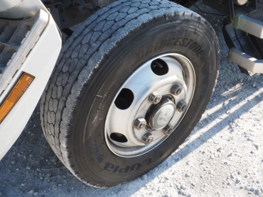 三菱ふそう ファイター 平ボディ 中型 PA-FK64F 年式 H18 [写真41]