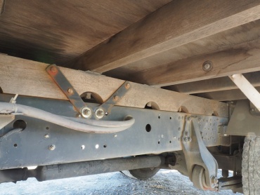 三菱ふそう ファイター 平ボディ 中型 PA-FK64F 年式 H18 [写真32]