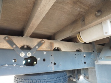 三菱ふそう ファイター 平ボディ 中型 PA-FK64F 年式 H18 [写真35]