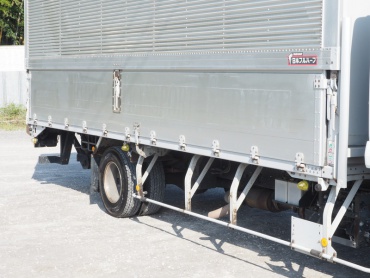 いすゞ フォワード ウイング車 中型 PDG-FRR34S2 年式 H20 [写真10]