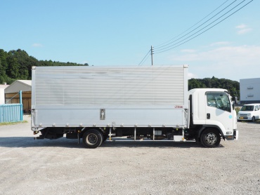 いすゞ フォワード ウイング車 中型 PDG-FRR34S2 年式 H20 [写真08]