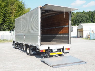 いすゞ フォワード ウイング車 中型 PDG-FRR34S2 年式 H20 [写真27]