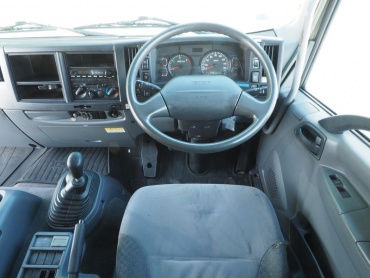 いすゞ フォワード ウイング車 中型 PDG-FRR34S2 年式 H20 [写真42]