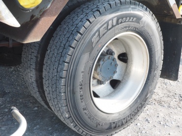 いすゞ フォワード ウイング車 中型 PDG-FRR34S2 年式 H20 [写真56]