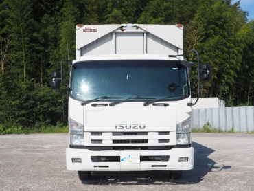 いすゞ フォワード ウイング車 中型 PDG-FRR34S2 年式 H20 [写真03]