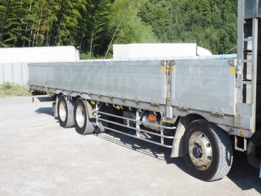 三菱ふそう スーパーグレート 平ボディ 大型 LKG-FS54VZ 年式 H23 [写真10]