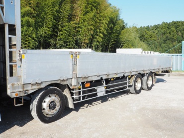 三菱ふそう スーパーグレート 平ボディ 大型 LKG-FS54VZ 年式 H23 [写真16]