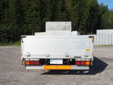 三菱ふそう スーパーグレート 平ボディ 大型 LKG-FS54VZ 年式 H23 [写真06]