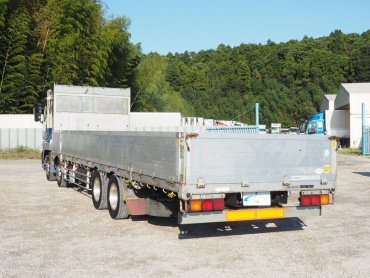 三菱ふそう スーパーグレート 平ボディ 大型 LKG-FS54VZ 年式 H23 [写真07]